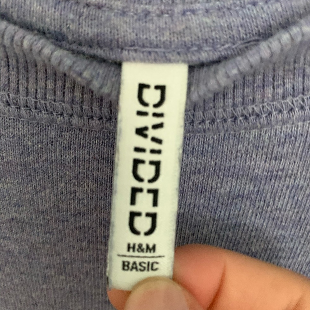 Crew Neck - Picture 2 of 2